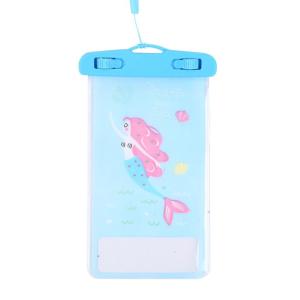 Wholesale IPX65 Universal Waterproof Phone Case , Cartoon Appearance Cell Phone Dry Bag from china suppliers