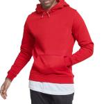 100% Cotton Mens Activewear Tops 360gsm Long Sleeve Hoodie