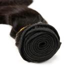 3 Bundles Brazilian Body Wave Weave Bundles Full Cuticle 7A Brazilian Virgin