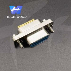 Wholesale MWDM2L-15NSM,D-SUB MICRO-D MWDM Solder Cup Connector from china suppliers