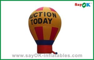 Wholesale Inflatable Grand Balloon Commercial Fireproof Hellium Balloons 600D Oxford Cloth from china suppliers