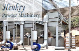 Wholesale 800 Mesh Powder Calcium Carbonate Grinding Mill , Powder Grinding Plant from china suppliers