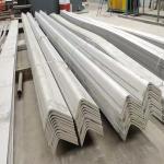 Equal Unequal 316L Stainless Steel Angle Bar Non Alloy Constructional 5mm