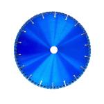 9 Inch 230mm Vacuum Brazed Diamond Blade 22.23mm Bore Universal Cutting Multi