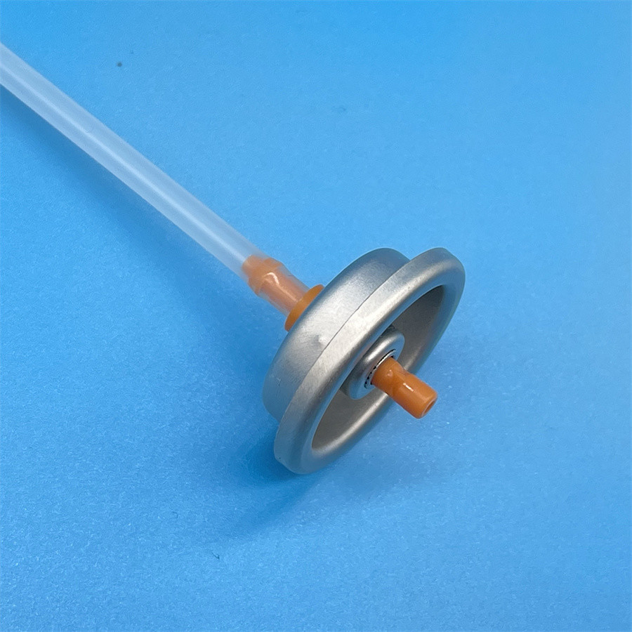 Paint Can Valve Sealing Solution For Industrial Paint Storage Spray Paint Actuator