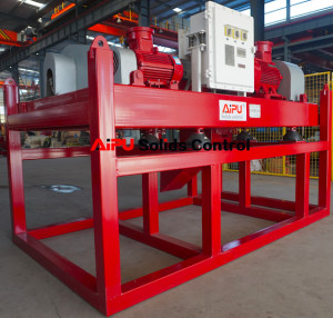 Buy cheap Anti Abrasive High Speed Drilling Mud Decanter Centrifuge from wholesalers