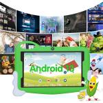 C idea Kids Student Study Tablet 7 Inches Cute Long Battery Life 32GB Storage