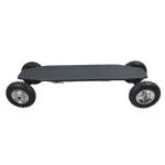 Inflatable Wheel Four Wheel Electric Skateboard Big Foot Large Power Motor