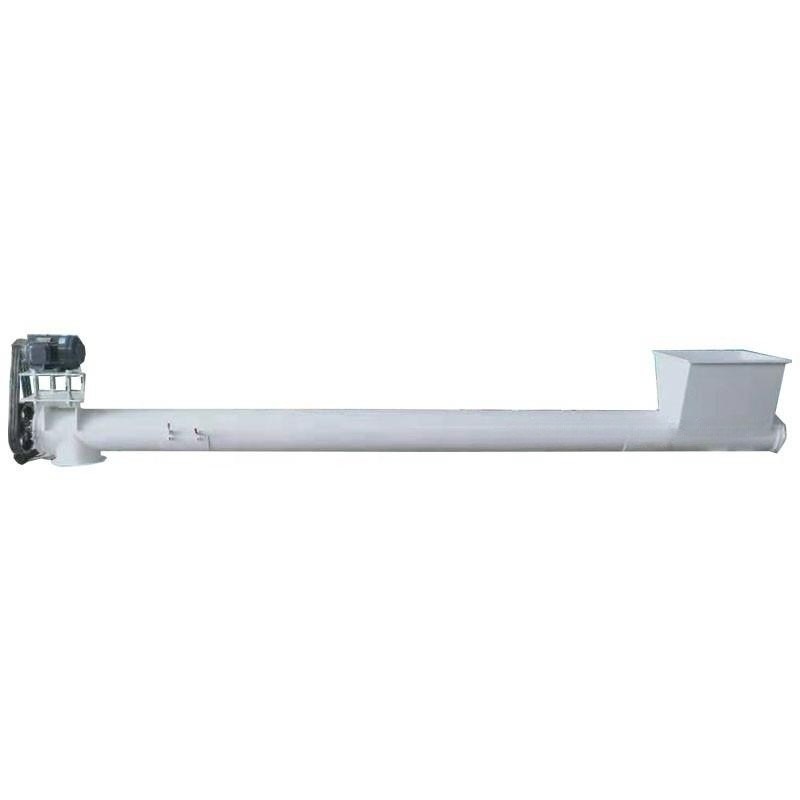 OEM Custom Concrete Powder Auger Small Cement Screw Conveyor Machine