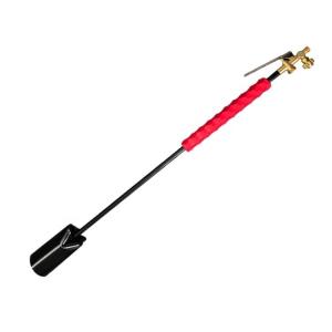 Wholesale 76mm Nozzle Propane Weed Torch for Outdoor Garden Heating Push Button Igniter Included from china suppliers