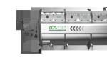 1800mm Diameter 90kw Disc Dryer For Dyring Material