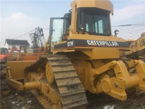 Wholesale Used Caterpillar Bulldozer D7H 3306 engine 23T weight with Original Paint and air condition for sale from china suppliers
