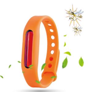 Wholesale Korean summer ultrasonic bug killer plant essential oil insect repellent bracelet from china suppliers