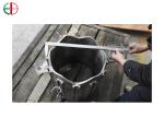 Superalloy Castings Parts Cobalt Alloy Castings Parts Nozzle With Wax Lost