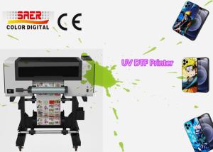 China 300mm Digital UV Hybrid Printer UV Printer Printing Inkjet Printer on sale