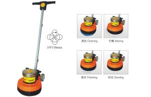 Wholesale High Speed Floor Washing Machines hotel Tile Floor scrubber cleaning equipment from china suppliers
