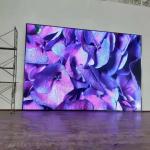 640x640mm rental panel 3840Hz high refresh Kinglight SMD full color super thin