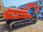Used Doosan Crawler Excavator In Original Working Condition