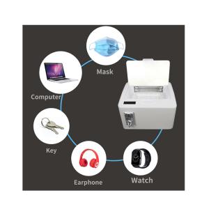Wholesale Multifunction UV Phone Sanitizer Disinfectant Machine 50Hz from china suppliers