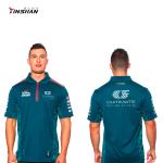 Upgrade Your Racing Attire with Our Custom Sublimation Racing Polo Shirts with