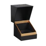Grey Board Packaging Jewelry Boxes for Bracelets Custom Logo Paper Earrings Ring