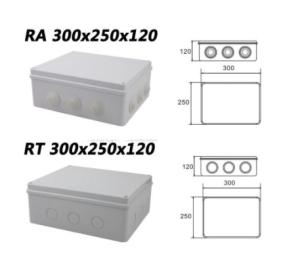 Wholesale RoHS Waterproof 12 Port Fiber Termination Box IP67 Solar Combiner Box from china suppliers