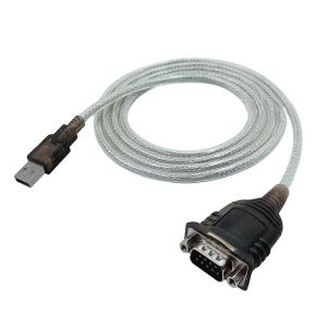 China PL2303GT RS232 Serial Cable Usb To DB9 Pin Male COM USB Serial Cable Supports OEM/ODM on sale