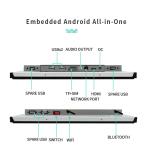 Outdoor Industrial Touch Screen Display IP65 IP67 IP68 Waterproof