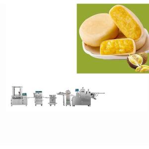 Wholesale Durian Cake Food Production Line 2KW Automatic Kibbeh Machine from china suppliers