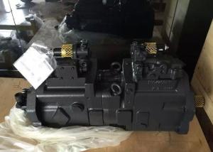 Wholesale Kawasaki Black Excavator Main Pump K3V180DT-HN2V 16 Teeth For Doosan DH360LC-V from china suppliers