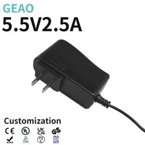 Wholesale 2.5A 5.5V Wall Mount Power Adapters For Electric Recliner Sofas from china suppliers