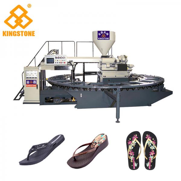Quality Automatic Slipper Chappal Making Machine Flip Flop Making Machine For Men Shoes for sale