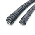 Plastic Pvc Coated Flexible Conduit For Heavy Duty Steel Flexible Conduit