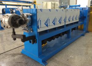Wholesale 120 Cable Extrusion Line High Speed Pvc Electric Cable Extrusion Machine from china suppliers