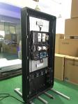 55inch Outdoor Waterproof Singe Side Floor Standing Android Wifi LCD Digital