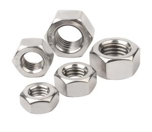 Wholesale Hexagon Metal Insert Lock Nut Tempering Grade 4 GB6171 GB6170 GB52 M6 from china suppliers