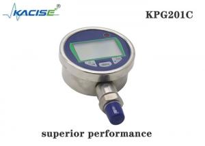 Wholesale KPG201C Precision Digital Pressure Gauge High Capacity Lithium Battery Powered from china suppliers