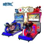 Extreme Riding 2 Arcade Video Game Moto Race Game Coin Operated Racing Game