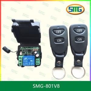 Wholesale SMG-892 1ch 12/24v on off switch remote controller from china suppliers