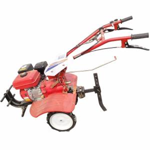 Wholesale Gasoline Engine Agriculture Rotary Tiller Tractor 1WG-4Q Mini Power Rotary Tiller from china suppliers