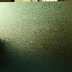 AZ150 Clear AFP Galvalume Steel Sheet Anti Finger Print