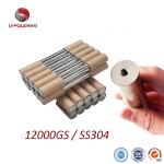 N52 Grade 12000gauss 16000 gauss Magnet Separator Bar for Magnetic Separation