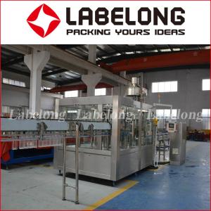 Wholesale 5L 3000BPH Automatic PET Plastic Bottle Olive edible Oil Filling capping Machine from china suppliers