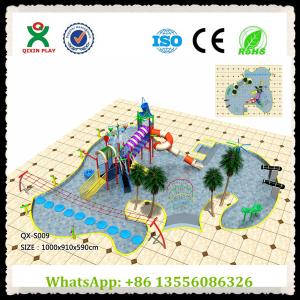 Wholesale China Manufacturer Used Swimming Pool Slide for Kids /Customized Water Park Designs from china suppliers