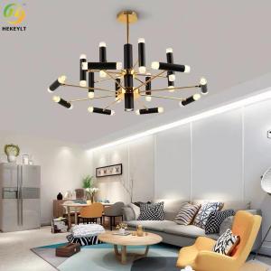 Wholesale Used For Home/Hotel/Showroom G9 Black Popular Nordic Pendant Light from china suppliers