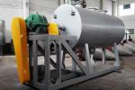 ZPD Series Vacuum Drying Equipment SUS304 Rake Vacuum Dryer