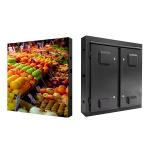 Wholesale P3 Outdoor Fixed LED Display Screen with 5500 nits High Brightness and Aliuminum Cabinet from china suppliers