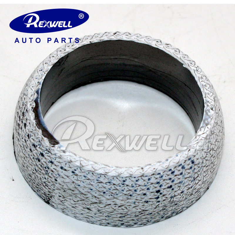 Car Exhaust Pipe Oil Seal Conical Gasket Ring For Mitsubishi ASX 4B10 1575A085