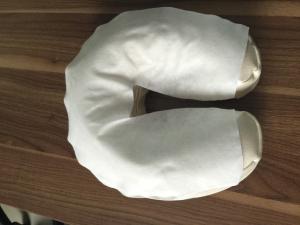 Wholesale Disposable 30*41CM Massage Face Cradle Covers Spunlance Cotton from china suppliers