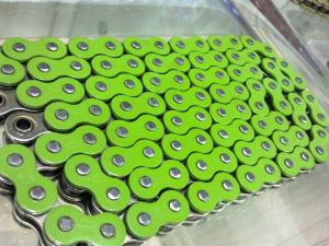 Wholesale motorcycle chain 520H from china suppliers